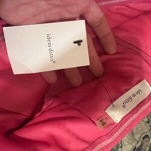 Idem Ditto Pink Women's Dress